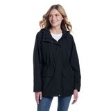 Weather Roof 女三合一防風連帽外套