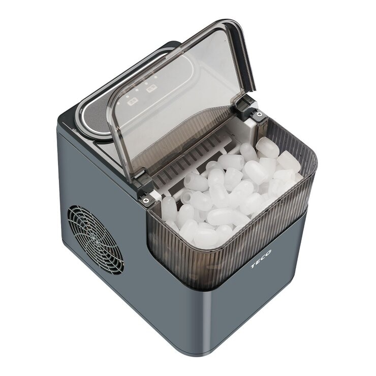 東元 快速自動製冰塊機 XYFYX1402CBG 綠色