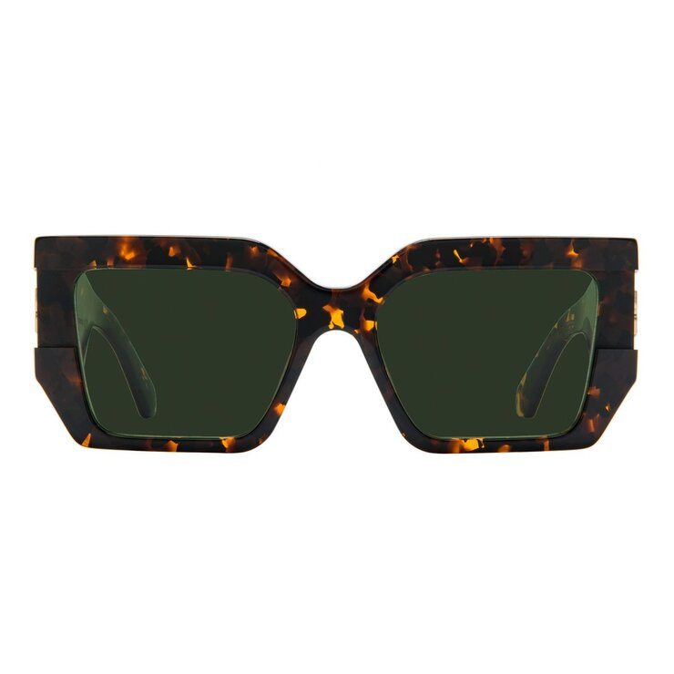 Off-White 太陽眼鏡 OERI148 6055 玳瑁色