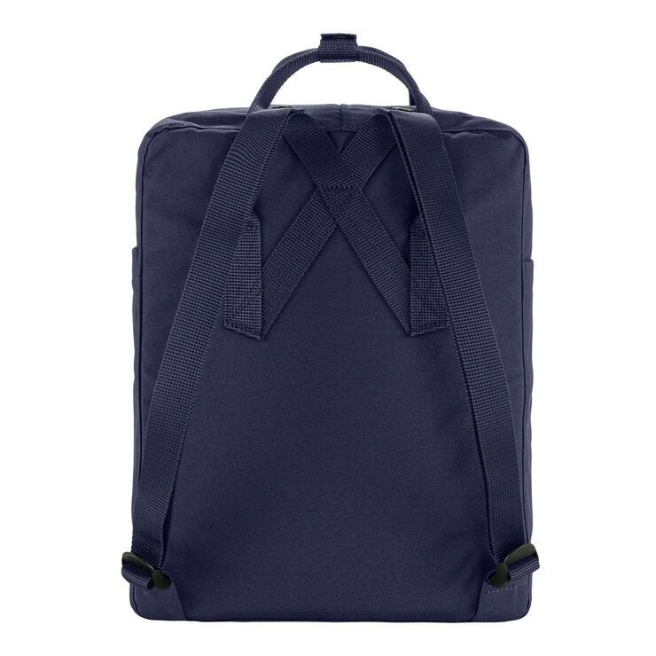 Fjallraven 北極狐 Kanken 後背包 午夜紫