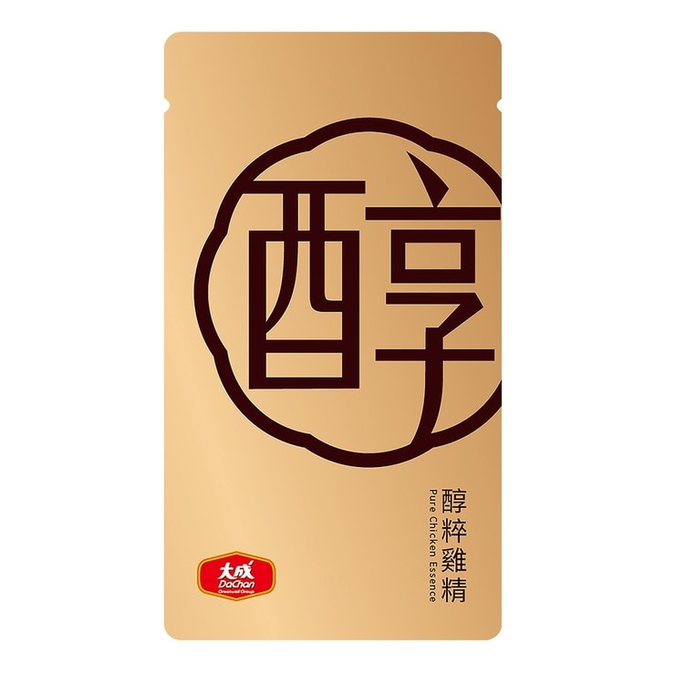 Dachan Frozen Pure Chicken Essence 100 ml X 30-Count