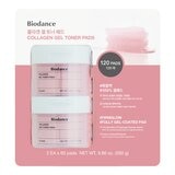 Biodance 凝膠棉片 60入 X 2盒 膠原蛋白緊緻彈潤