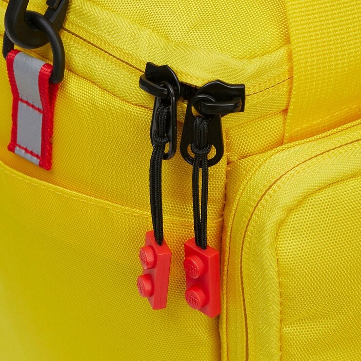 LEGO 保溫保冷袋 黃