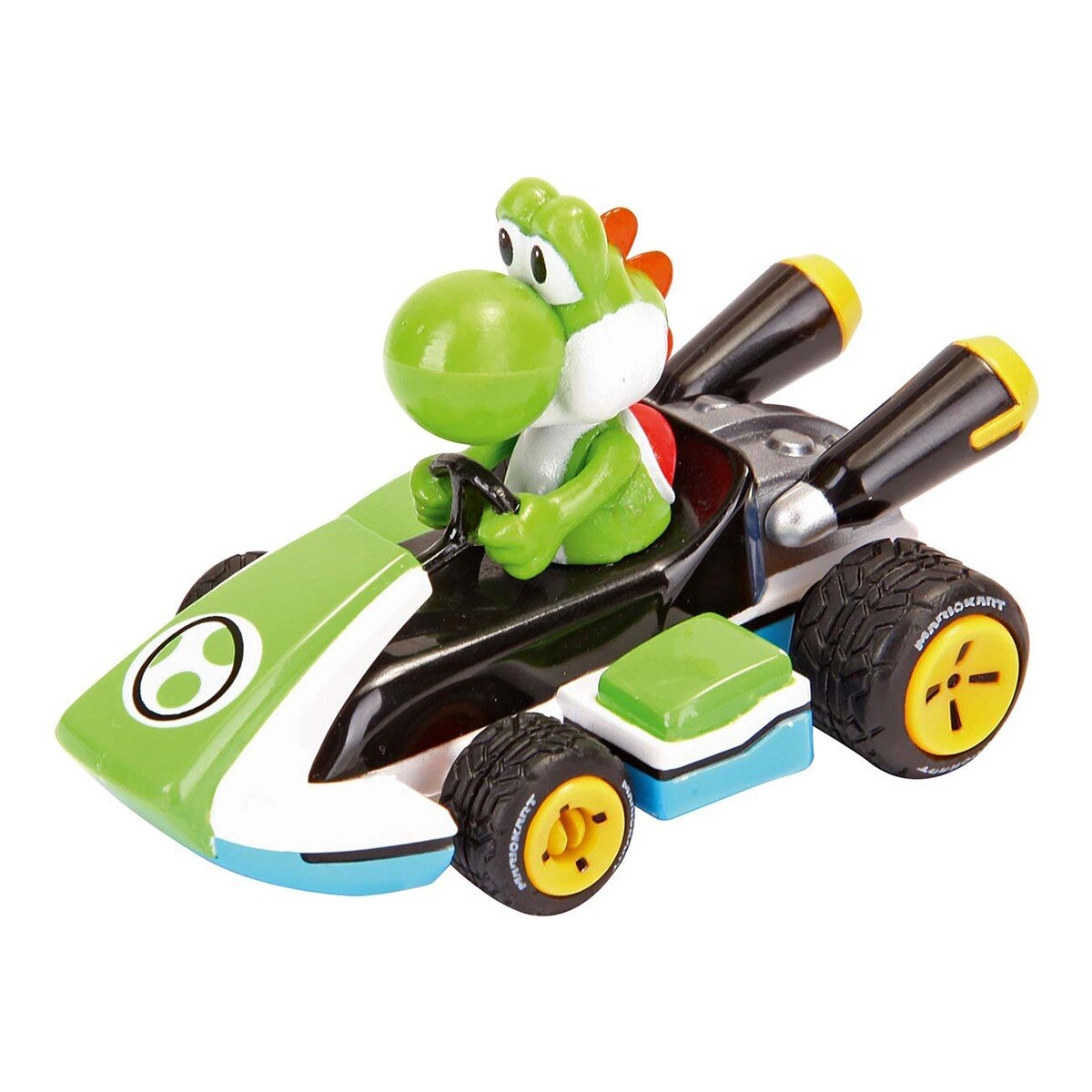 Carrera Mario Kart 1:43 MK8 迴力車 3入組 / 3歲以上