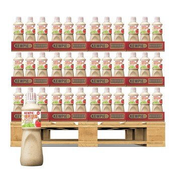 Kewpie 胡麻醬 1公升 X 324入 Kewpie 胡麻醬 1公升 X 324入