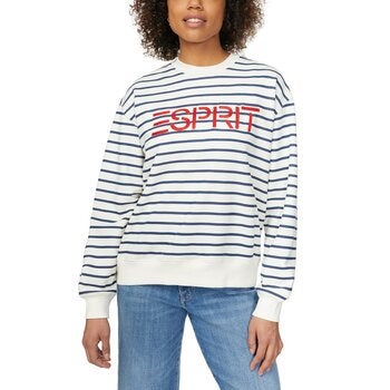 ESPRIT 女圓領長袖上衣 ESPRIT 女圓領長袖上衣