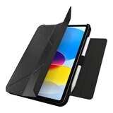 SwitchEasy Origami 全方位多角度支架保護套 iPad 11吋 A16 & iPad 10.9吋 A14 黑色