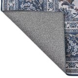 Wyatt & Ash 印花可水洗地毯 160公分 X 226公分 印花 Wyatt & Ash 印花可水洗地毯 160公分 X 226公分 印花