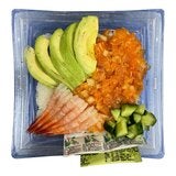 科克蘭 醃漬鮭魚蓋飯