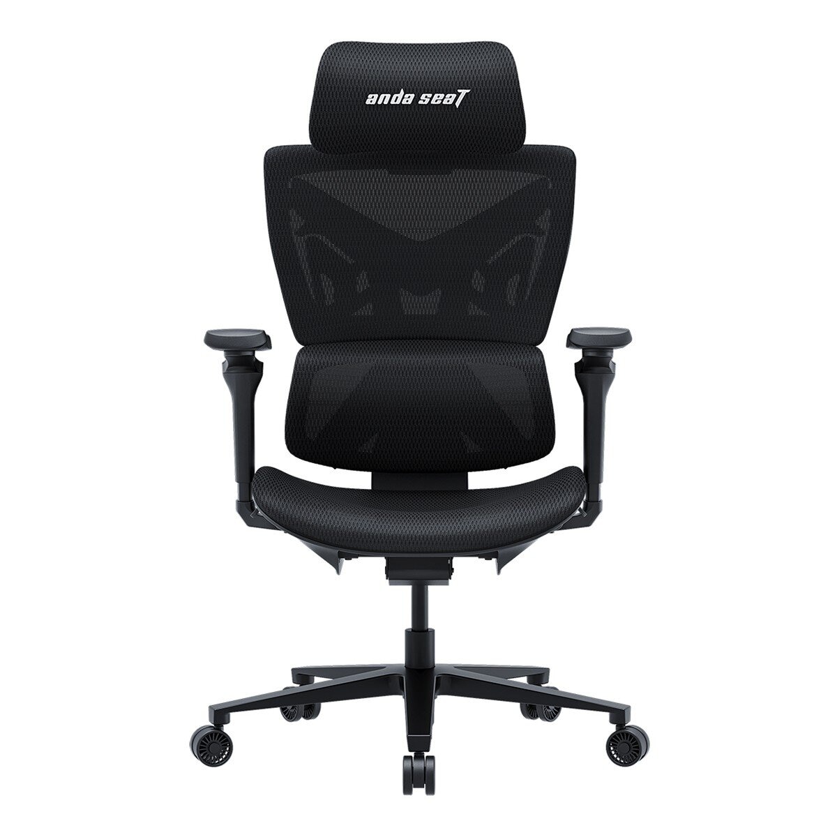 Anda Seat 網布電競椅 黑