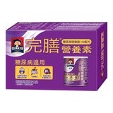 桂格 完膳營養素 糖尿病穩健鉻100配方 360公克 X 6罐