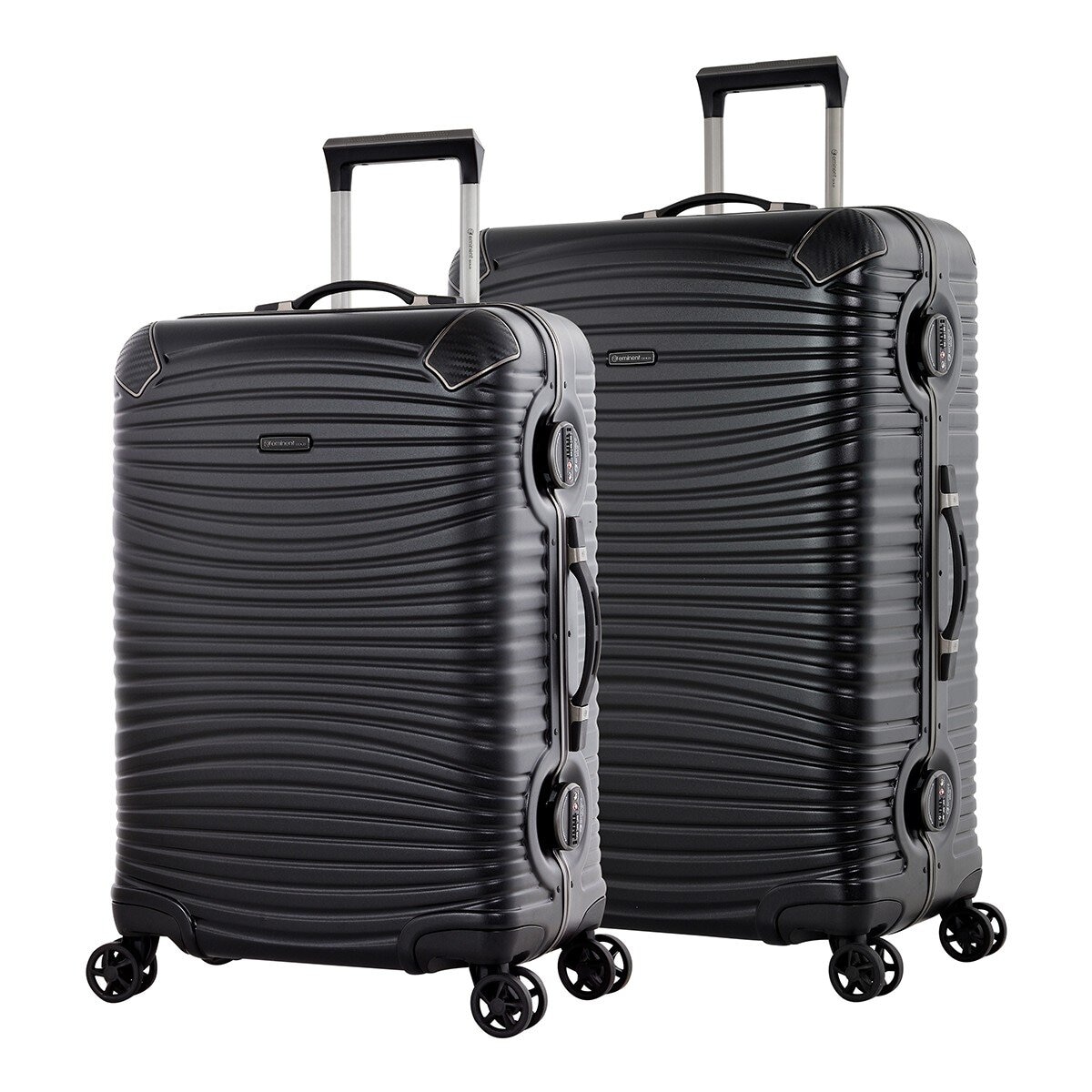 Eminent Jetstream 24+28吋 行李箱 黑色