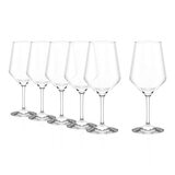 Stölzle 德國製無鉛水晶酒杯 635毫升 X 8件組 Stölzle 德國製無鉛水晶酒杯 635毫升 X 8件組