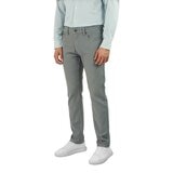 Jachs 男經典五口袋長褲 灰 腰圍 34吋 X 褲長 30吋