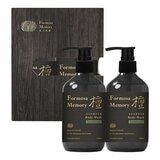 森山島讀沐浴露 檀木 320毫升 X 2入