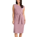 Max & Mia 女無袖連身洋裝