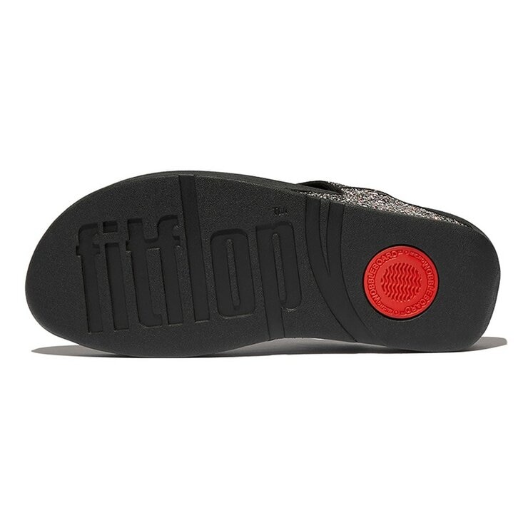 FitFlop 女夾腳拖鞋 黑 FitFlop 女夾腳拖鞋 黑