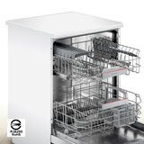 BOSCH 4系列 60公分 獨立式洗碗機 13人份 BOSCH 4系列 60公分 獨立式洗碗機 13人份