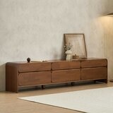 Finlandia Estante 電視櫃 胡桃色