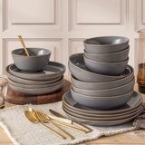 Over & Back 陶製餐具 X 16件組