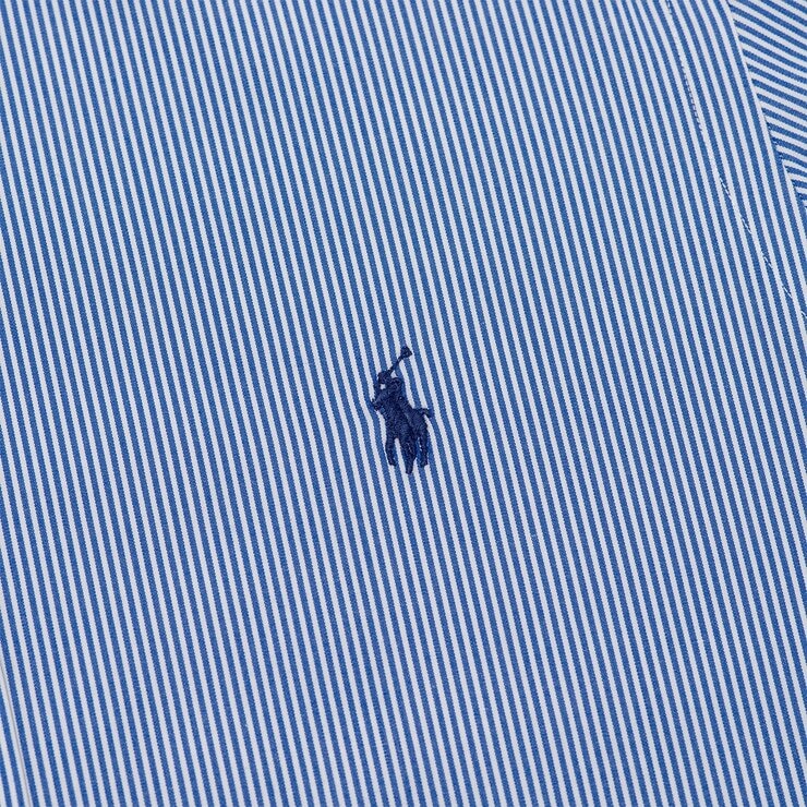 Polo Ralph Lauren 男長袖襯衫 條紋