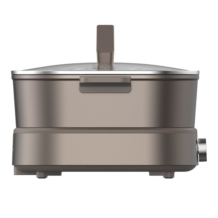 九陽 多功能鴛鴦電火鍋 M95