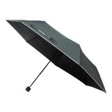 F-SEASONS 50吋 撥水手開折傘 黑色