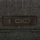 AIDEN&IVY 布面電動沙發