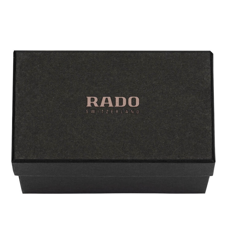 Rado HyperChrome 男錶 R32276102 銀