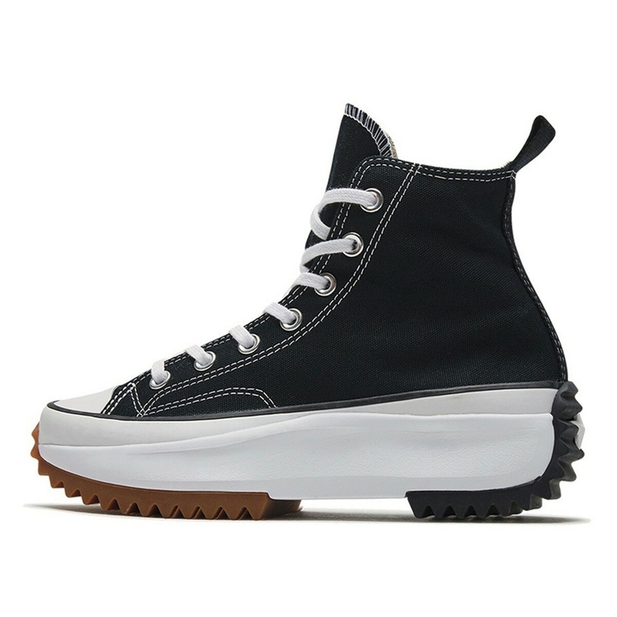 Converse 高筒帆布鞋 黑 Converse 高筒帆布鞋 黑