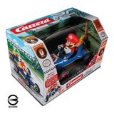 Carrera Maroi Kart 1:18 馬赫8遙控車 瑪利歐 / 6歲以上