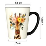 Signature 動物圖案馬克杯 503毫升 X 5件組
