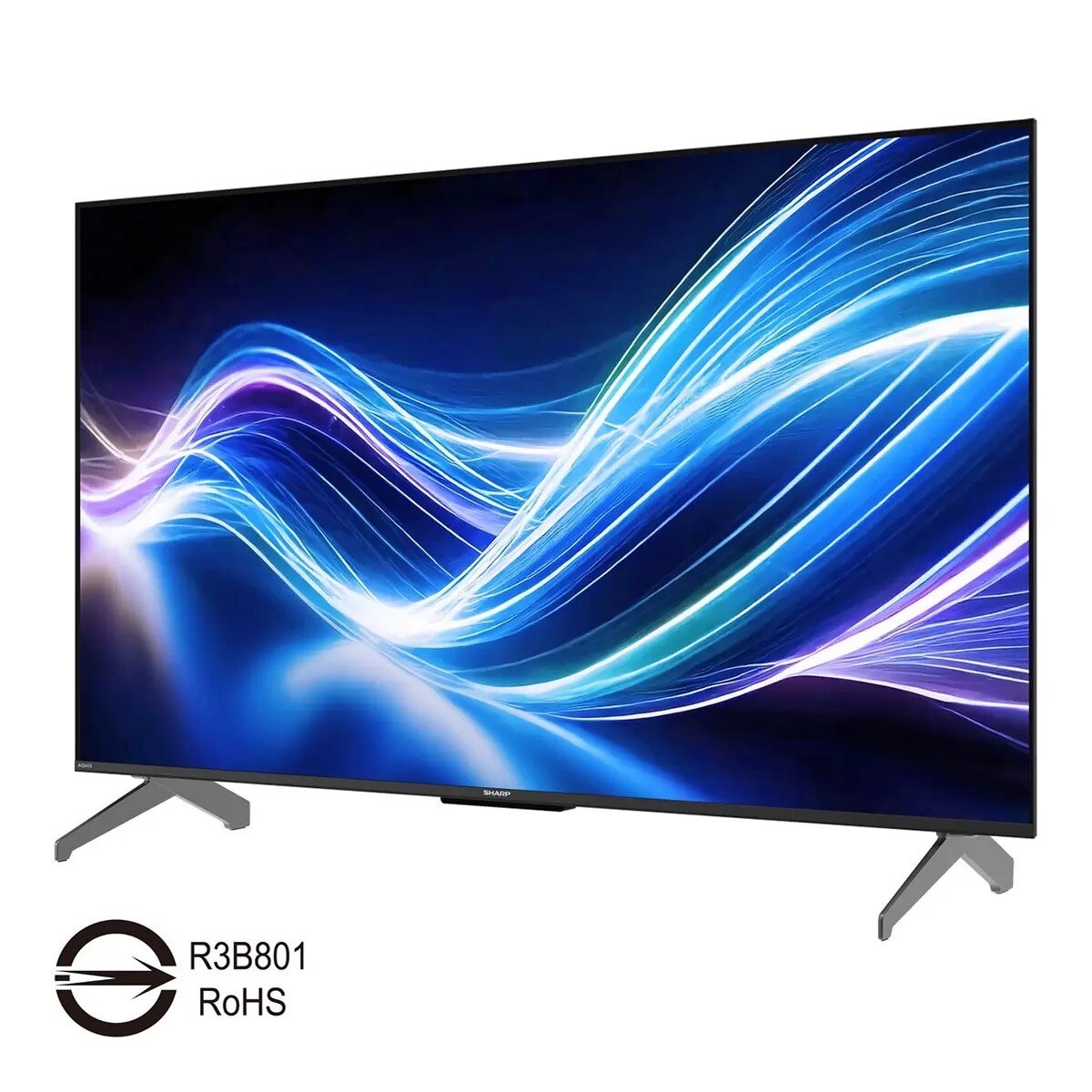 夏普 50吋 AQUOS QLED 顯示器 4T-C50HL6500X