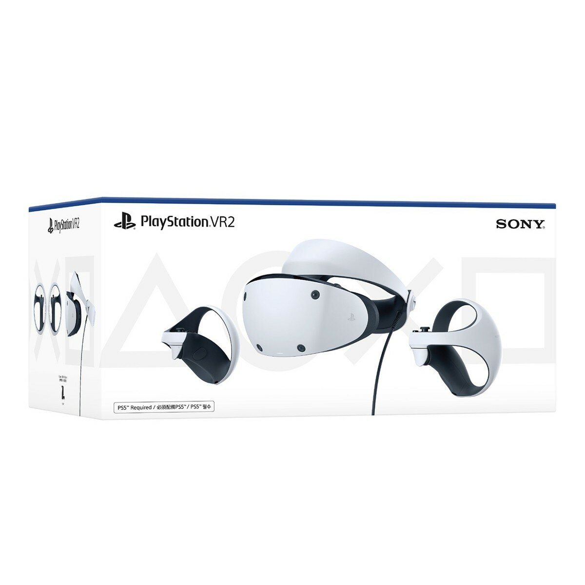 Sony PlayStation VR2 CFI-ZVR1G