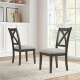 Bayside Furnishings 餐桌椅七件組