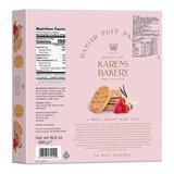 KARENS BAKERY 丹麥覆盆子 奶霜千層酥 480公克