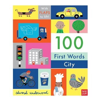 100 First Words 學習書 外文書
