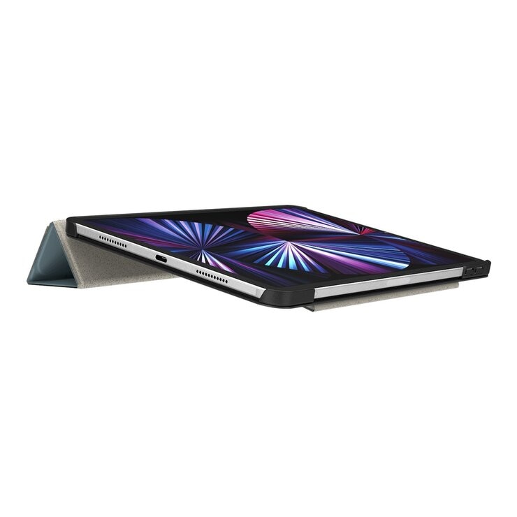 SwitchEasy Origami 全方位多角度支架保護套 iPad Air 11吋 M3 / M2 & iPad Pro 11吋 2022 M2 - 2018 & iPad Air 10.9吋 2022-20 寧靜藍 SwitchEasy Origami 全方位多角度支架保護套 iPad Air 11吋 M3 / M2 & iPad Pro 11吋 2022 M2 - 2018 & iPad Air 10.9吋 2022-20 寧靜藍