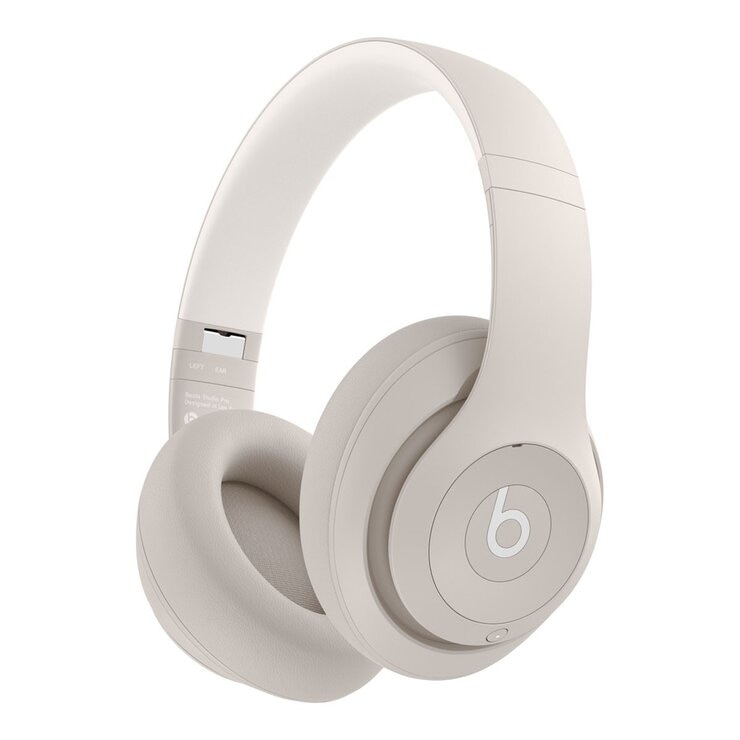 Beats Studio Pro 無線頭戴式耳機 砂岩灰 Beats Studio Pro 無線頭戴式耳機 砂岩灰