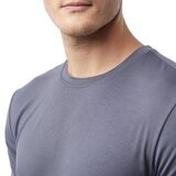 32 Degrees 男竹纖維涼感衣三件組 黑