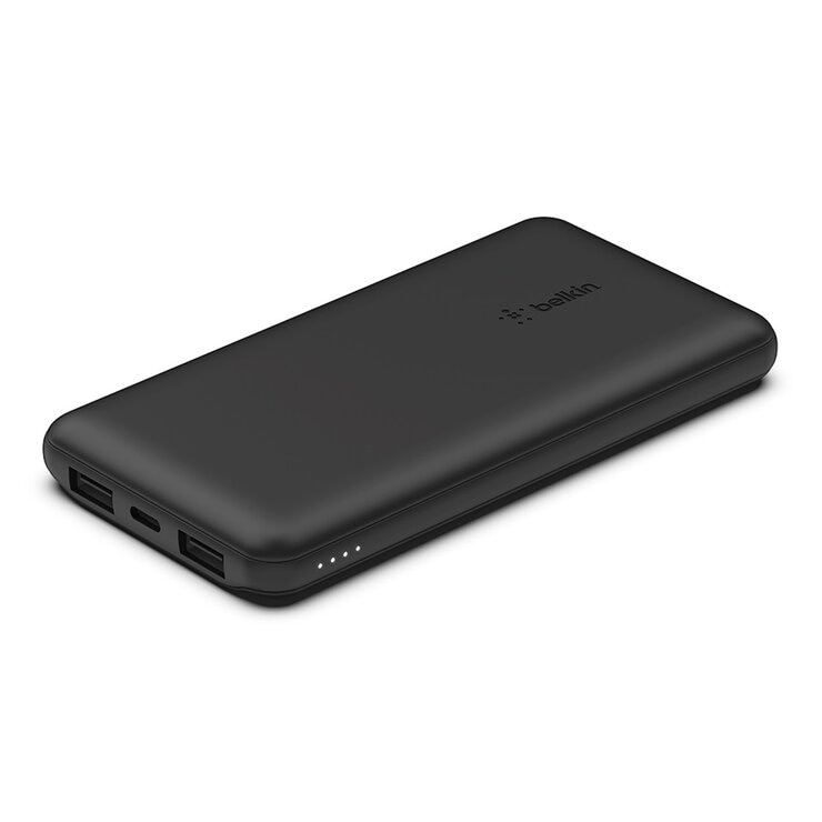 Belkin 行動電源 2入組合包 黑