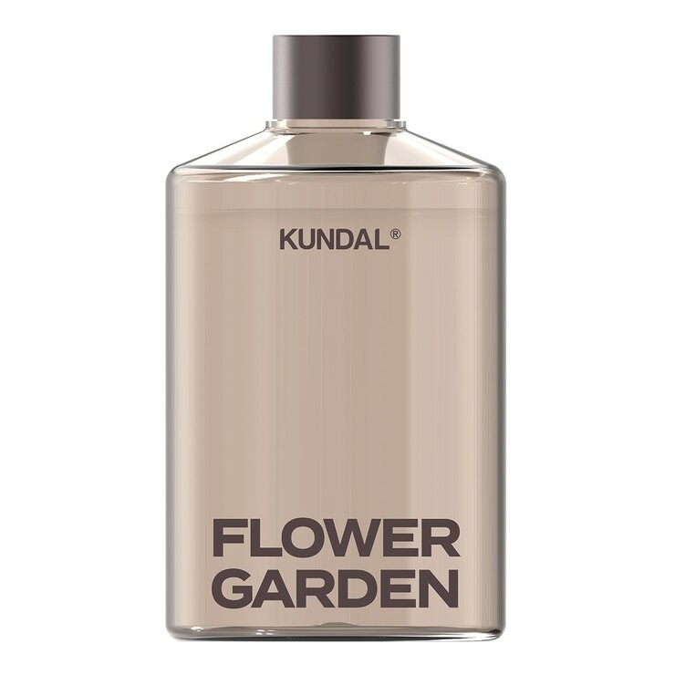 Kundal 香氛室內擴香組 500毫升 X 2入 依蘭依蘭+花園香