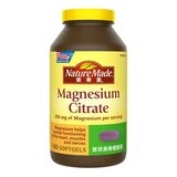 Nature Made 萊萃美 檸檬酸鎂 180粒 Nature Made 萊萃美 檸檬酸鎂 180粒
