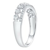 0.49克拉 18K白K金 圓形鑽石戒指 VS2/I 0.49克拉 18K白K金 圓形鑽石戒指 VS2/I