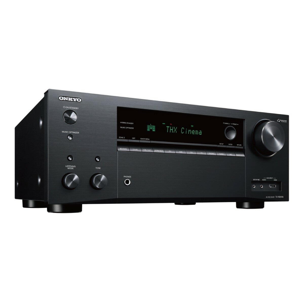 ONKYO ELAC 兩聲道立體組合 TXNR696+DF52+D1C1018 Excellence 喇叭線6M
