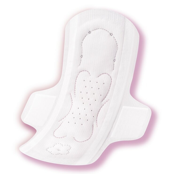 蘇菲 彈力貼身 超薄日用衛生棉 23公分 15片 X 8包