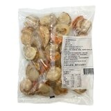 北海道熟凍帶卵帆立貝 800公克