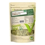 米森 有機南瓜子 350公克 X 4包