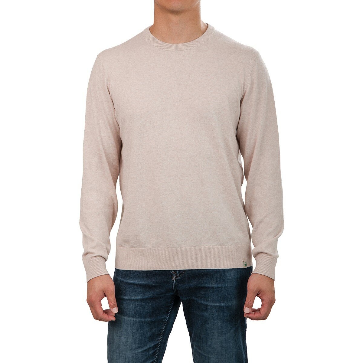 United Colors of Benetton 男長袖毛衣