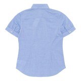 Polo Ralph Lauren 女童短袖襯衫 藍 14